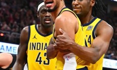 九游官网-关于步行者全队状态火热，一齐为胜利努力拼搏的信息