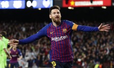 九游体育APP下载-梅西上演帽子戏法，巴萨大胜巴列卡诺