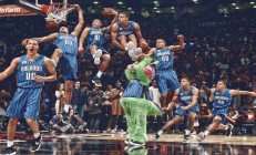 9you娱乐-孤胆英雄伦纳德一剑封喉，独行侠与热火的冰与火之歌