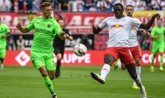 九游体育平台-汉诺威在主场打平，德国足球联赛竞争激烈