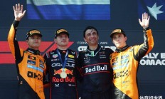 9you娱乐-红牛二队鏖战梅赛德斯，皮亚斯特里统治全场的简单介绍