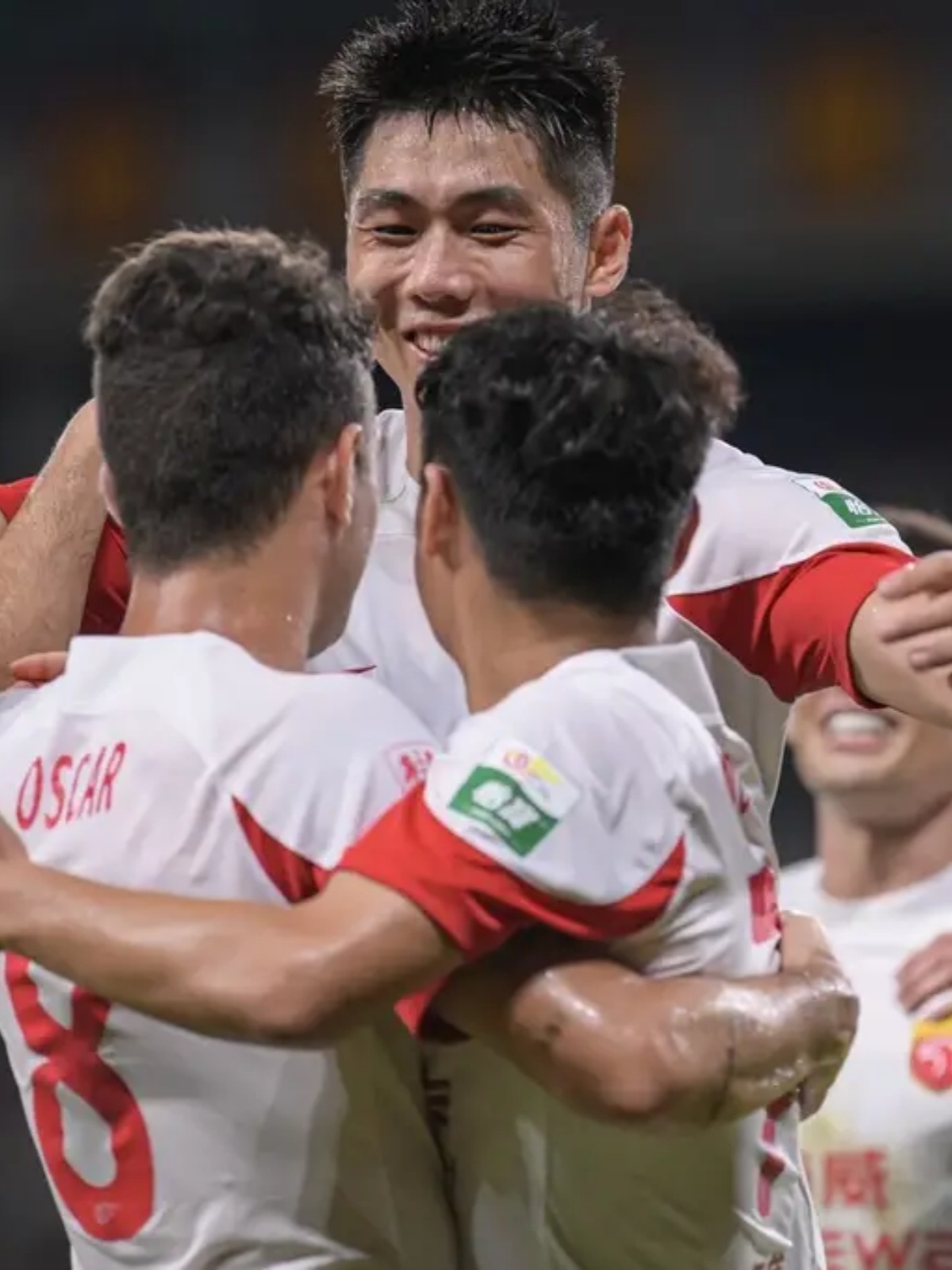 比赛中球队展现统治力,成为强者 比赛中球队展现统治力,成为强者