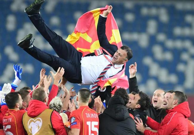 包含北马其顿意外逆袭斯洛伐克,欧锦赛出线悬念的词条 包含北马其顿意外逆袭斯洛伐克,欧锦赛出线悬念的词条