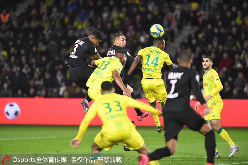 南特客场失利,防守漏洞频出难取分数的简单介绍 南特客场失利,防守漏洞频出难取分数的简单介绍