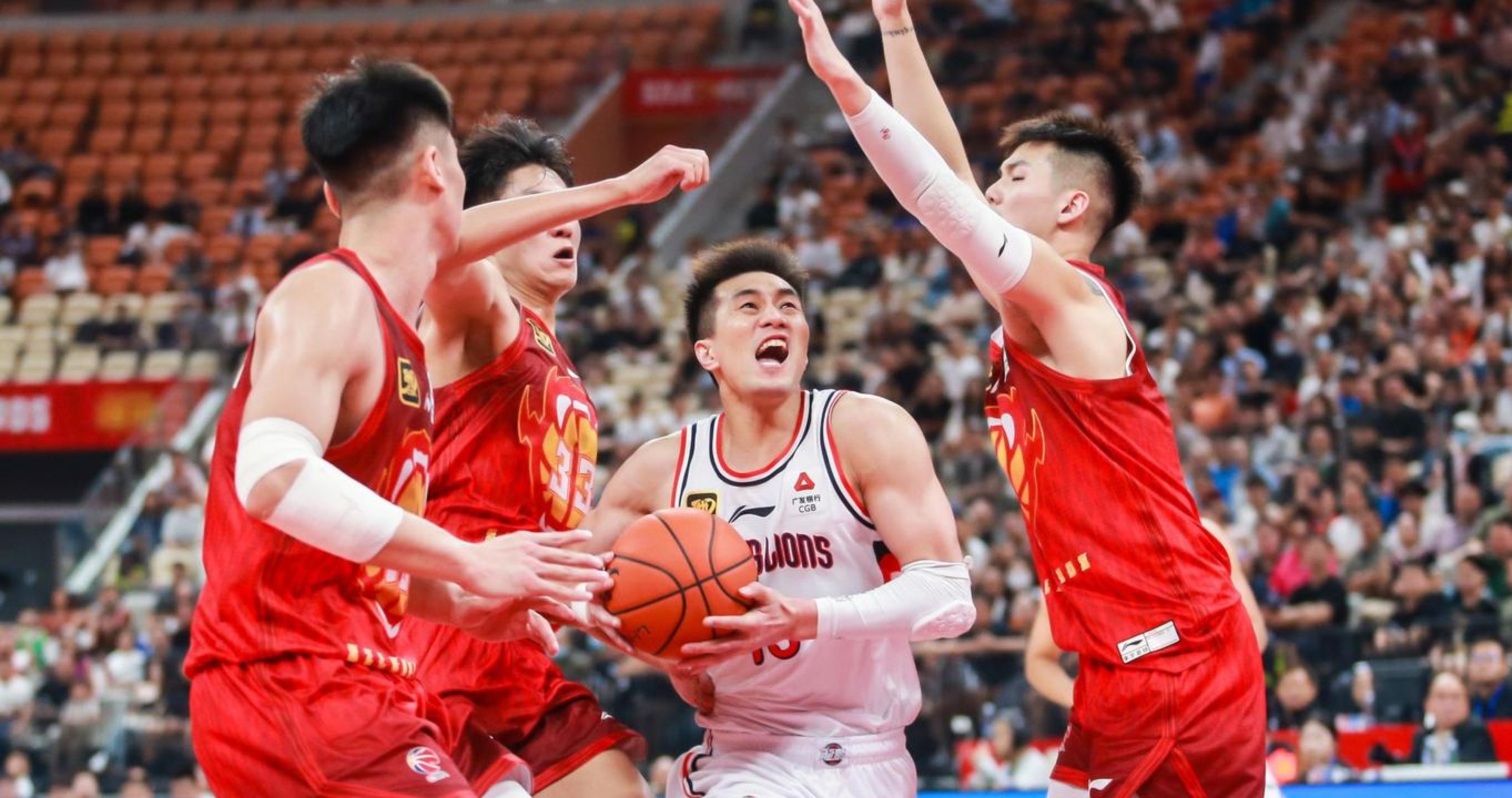 历史性一刻!CBA官方宣布2023年起扩军至18支球队的简单介绍 历史性一刻!CBA官方宣布2023年起扩军至18支球队的简单介绍