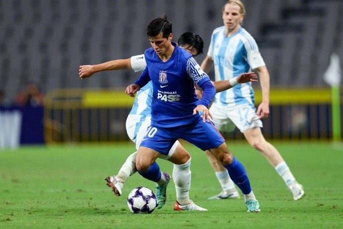 上海申花主场-战平青岛黄海,难求突破的简单介绍 上海申花主场-战平青岛黄海,难求突破的简单介绍