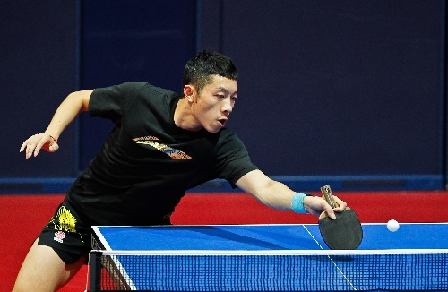 奥地利乒乓球队绝杀中国乒乓球队,许昕送出助攻的简单介绍 奥地利乒乓球队绝杀中国乒乓球队,许昕送出助攻的简单介绍