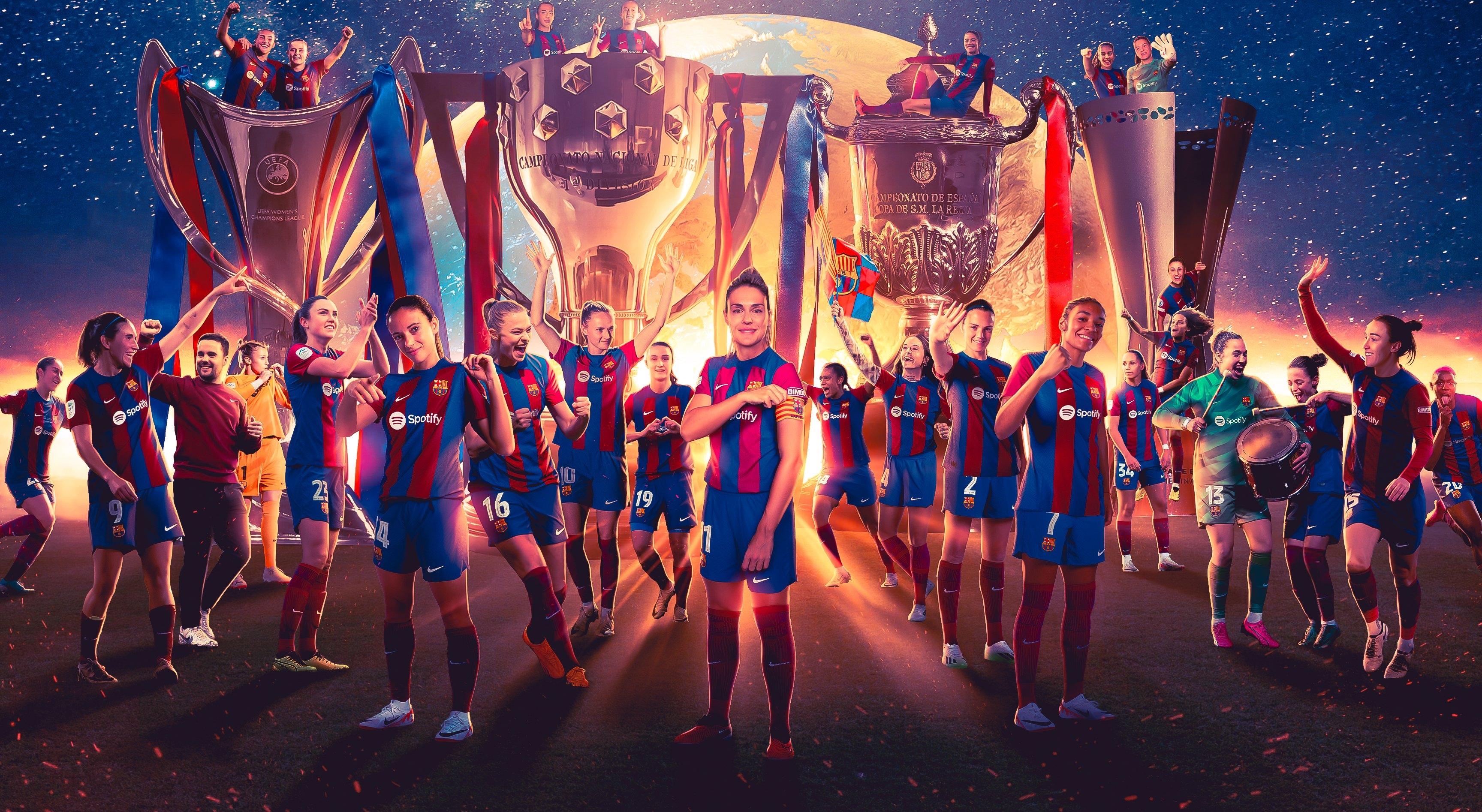 欧冠女足半决赛成绩揭晓,巴塞罗那出局 欧冠女足半决赛成绩揭晓,巴塞罗那出局