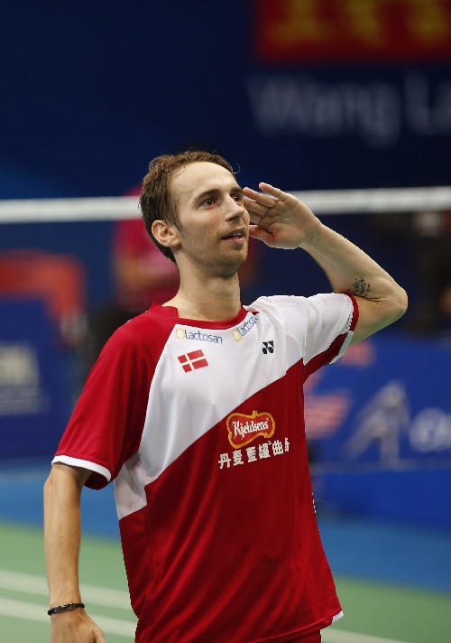 关于丹麦队碾压印尼队，黄鸭组合惊艳四座的信息