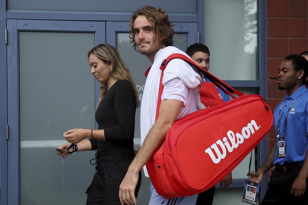 德国网球队逆转意大利网球队，西西帕斯打破历史纪录