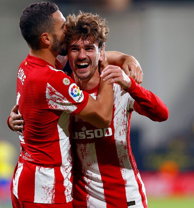 AC米兰碾压希腊，格列兹曼点燃赛场的简单介绍