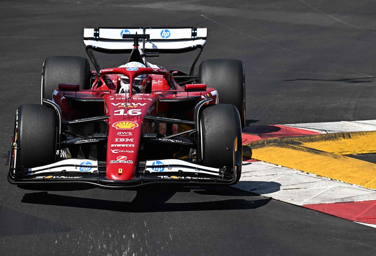 雷诺车队完胜法拉利，诺里斯惊艳四座的简单介绍