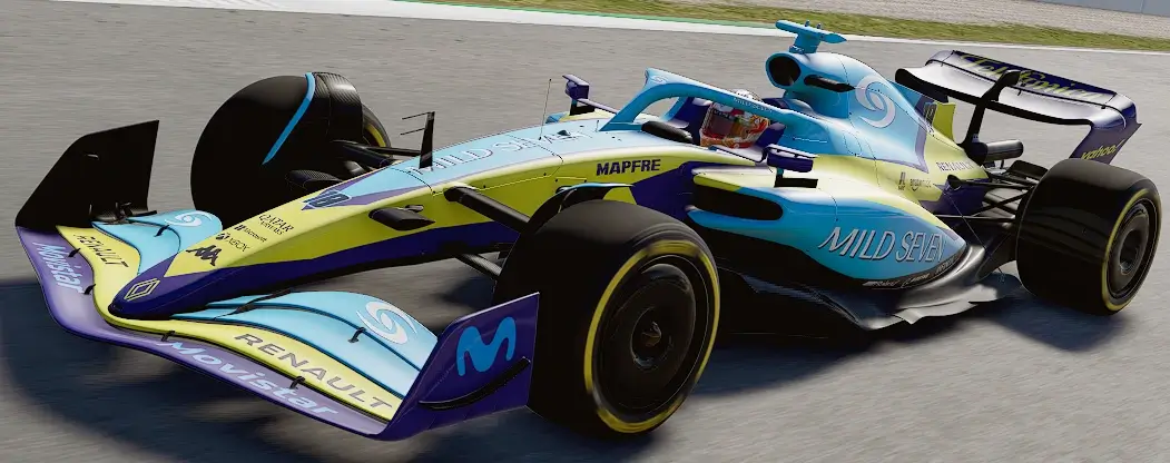 雷诺车队完胜法拉利，诺里斯惊艳四座的简单介绍